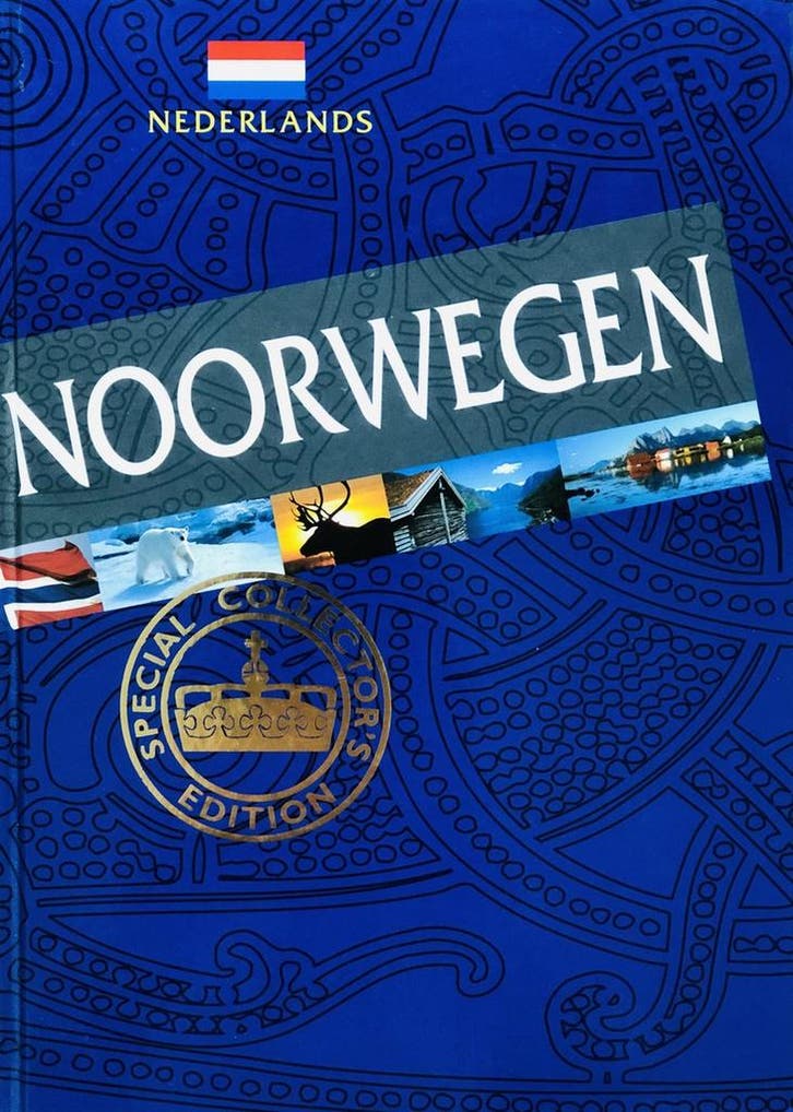 Noorwegen - Special collectors edition 9788204066329, Boeken, Overige Boeken, Gelezen, Verzenden