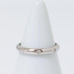 Cartier - Ring - Wedding Platina, Nieuw