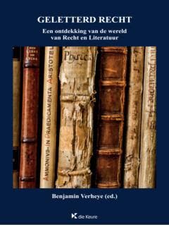 Geletterd recht 9789048637119 Benjamin Verheye, Verzenden, Zo goed als nieuw, Benjamin Verheye