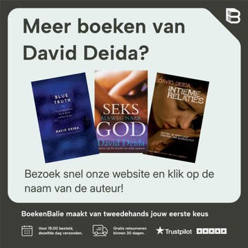 De kracht van echte mannen - David Deida 9789069636030, Verzenden, Zo goed als nieuw, David Deida