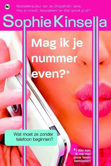 Mag ik je nummer even? (9789044333862, Sophie Kinsella), Boeken, Verzenden, Nieuw
