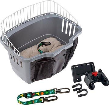 Ferplast Fietsmand Atlas Bike 20 - Hondenfiets-accessoires -, Verzenden, Nieuw