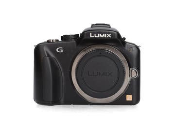 Panasonic Lumix DMC-G3 - 1 jaar garantie, Audio, Tv en Foto, Ophalen of Verzenden, Zo goed als nieuw, Panasonic