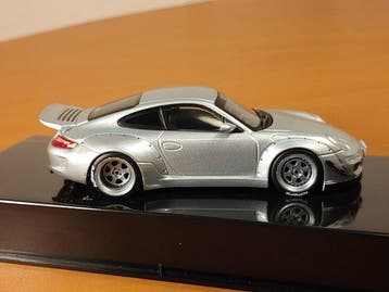 IXO 1:43 - Model sportwagen - Porsche RWB 997 -, Nieuw