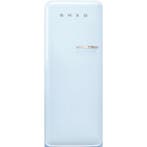 €1399 Smeg FAB28LPB6 combi-koelkast Vrijstaand 270 l C Blau, Ophalen of Verzenden, Nieuw, 160 cm of meer