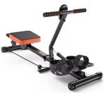 Opvouwbare Hydraulische Roeimachine – 12 Niveaus, Stil, Sport en Fitness, Fitnessapparatuur, Verzenden, Nieuw