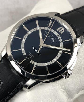 Maurice Lacroix - Pontos Day-Date Automatic -, Nieuw