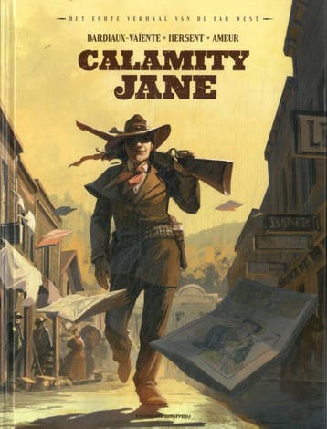 Calamity Jane | Farid Ameur; Luca Blengino; Davide Goy, Ophalen of Verzenden, Nieuw, Farid Ameur; Luca Blengino; Davide Goy