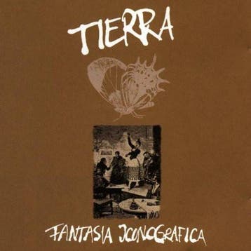 cd - Tierra (4) - Fantasia Iconografica, Verzenden, Zo goed als nieuw