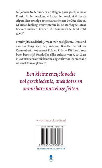 Francyclopedie 9789080888098 S. de Vries, Verzenden, Zo goed als nieuw, S. de Vries