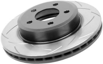 DBA 06+ MazdaSpeed3 Front Slotted Street Series Rotor, Ophalen of Verzenden, Nieuw