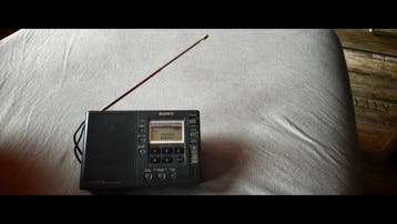 Sony - ICF-SW30 Wereldradio, Nieuw