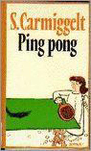 Ping pong - Carmiggelt, Boeken, Verzenden, Gelezen