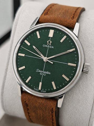Omega - Seamaster 600 - Zonder minimumprijs - 135.011 -, Nieuw