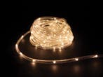 Kerst LED lichtslinger - Warm wit - 6 meter - 120 LEDs, Ophalen of Verzenden, Nieuw