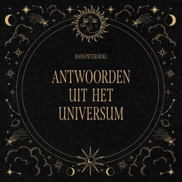 Antwoorden Uit Het Universum | Hans Peter Roel | Nieuw, Boeken, Mode, Ophalen of Verzenden, Nieuw, Hans Peter Roel