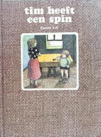 Tim heeft een spin 9789027607836 Carole Vos, Boeken, Verzenden, Gelezen, Carole Vos