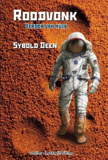Roodvonk - Sybold Deen 9789492040176, Verzenden, Gelezen, Sybold Deen