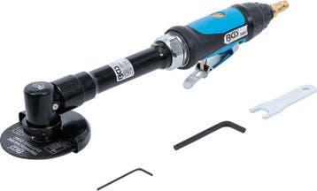 Lucht doorslijpmachine extra lang 310 mm, Verzenden, Nieuw