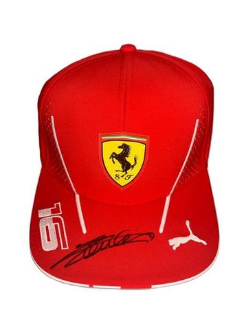 Ferrari - Seizoeneditie GP 2024 - Charles Leclerc - Pet, Nieuw
