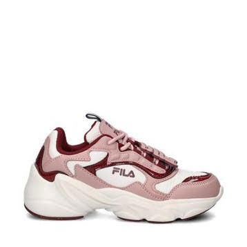 Fila Collene FL lage sneakers in het Roze, Verzenden, Nieuw, Sneakers of Gympen, Roze