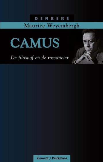 Camus / Denkers - Maurice Weyembergh 9789086870998, Verzenden, Gelezen, Maurice Weyembergh