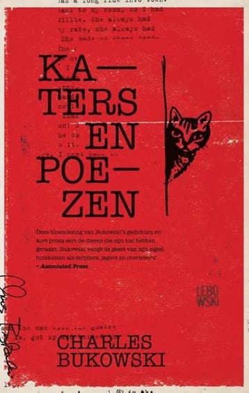 Katers en poezen | 9789048832262 | Charles Bukowski, Ophalen of Verzenden, Zo goed als nieuw, Charles Bukowski