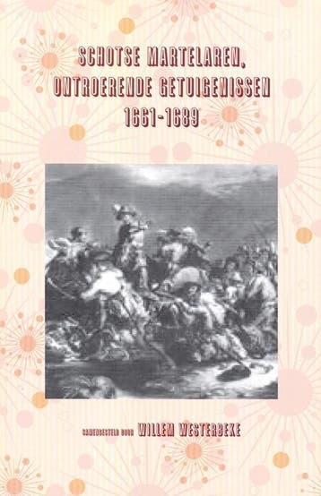 Westerbeke, Willem (samenstelling)-Schotse martelaren,, Boeken, Godsdienst en Theologie, Verzenden, Nieuw