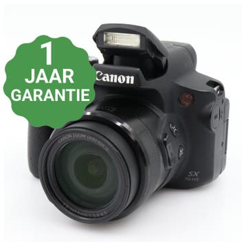 Digitale fotocamera  Canon Powershot SX70 HS, Audio, Tv en Foto, Fotocamera's Digitaal, Verzenden, Gebruikt, Canon