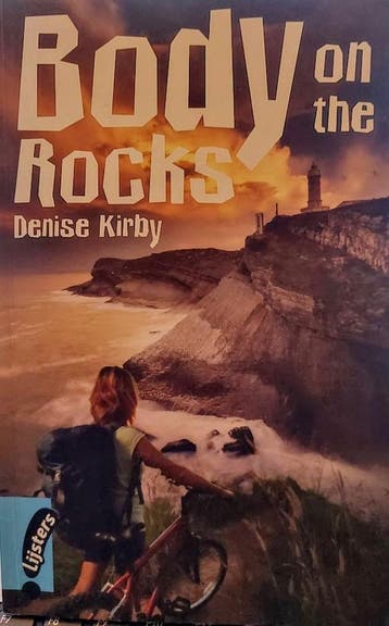 Rody on the rocks 9789001839178 Denise Kirby, Verzenden, Gelezen, Denise Kirby