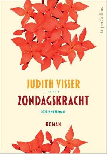 Zondagskracht | 9789402716894 | Judith Visser, Zo goed als nieuw, Judith Visser
