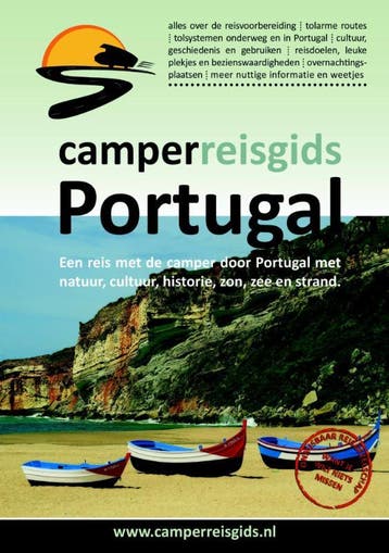 Campeerreisgids - Portugal - Rob Smits 9789082077827, Verzenden, Gelezen, Rob Smits