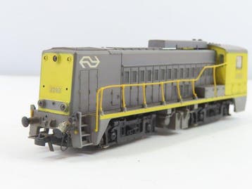 Roco H0 - 4155 - Diesellocomotief (1) - Serie 2200 - NS, Nieuw