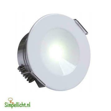 Led noodverlichting inbouw anti-paniek wit nood verlichting, Verzenden, Nieuw