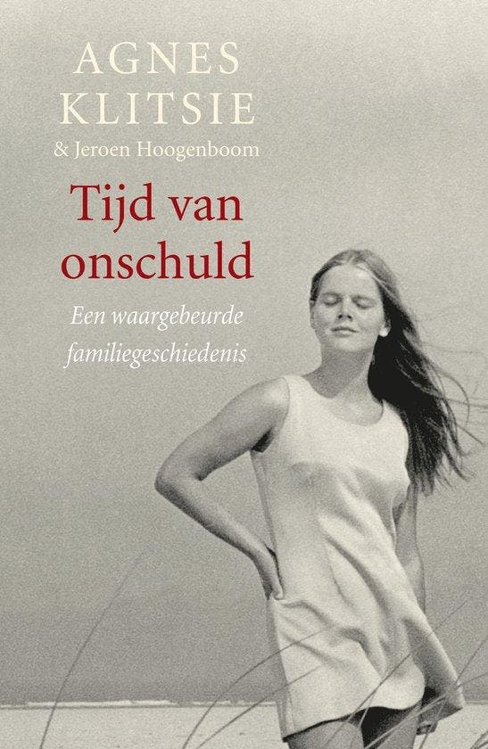 Tijd van onschuld - Klitsie, Boeken, Biografieën, Gelezen, Verzenden