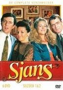 Sjans - Seizoen 1 & 2 - DVD, Verzenden, Nieuw in verpakking