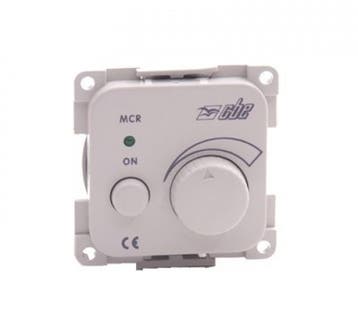 Presto Dimmer Lamp/Ventilator 12V Lichtgrijs S-10.000, Ophalen of Verzenden, Nieuw