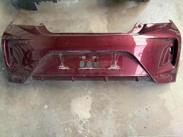 Mitsubishi space star achterbumper vanaf 2020, Ophalen, Gebruikt, Achter, Mitsubishi