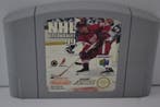 NHL Breakaway 99 (N64 EUR), Verzenden, Zo goed als nieuw