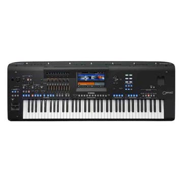 Yamaha Genos 2 Digital Arranger Workstation met 76 Toetsen,, Ophalen of Verzenden, Nieuw, Yamaha