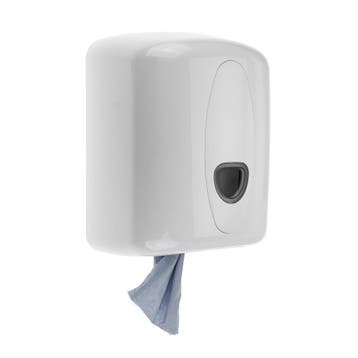 PlastiQline 2020 kunststof midi poetsroldispenser PQ20MidiC, Verzenden