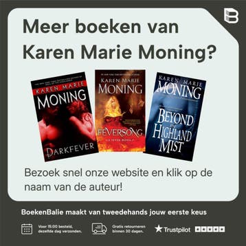 Darkfever - Karen Marie Moning 9780575108493, Verzenden, Gelezen, Karen Marie Moning