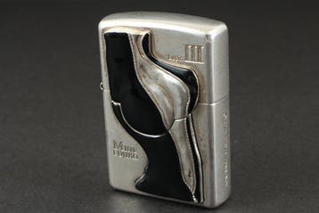 Zippo - Lupin III Limited Mine Fujiko Edition - Zakaansteker, Nieuw