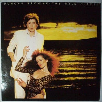 Duncan Browne - The wild places - LP, Cd's en Dvd's, Verzenden, Nieuw in verpakking