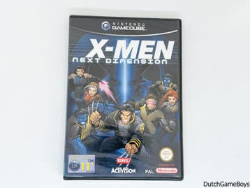 Nintendo Gamecube - X-Men - Next Dimension - UKV - New & Sea, Spelcomputers en Games, Verzenden, Gebruikt