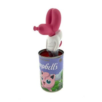 Koen Betjes (1992) - Balloon Dog Street Style / Campbell