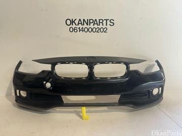 Bmw 3-Serie F30 F31 Voorbumper 51117397622, Auto-onderdelen, Ophalen, Gebruikt, Voor, Bumper