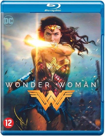 Wonder Woman - Blu-ray, Cd's en Dvd's, Verzenden, Nieuw in verpakking