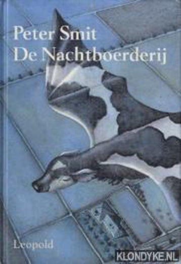 NACHTBOERDERY - Smit 9789025844929, Verzenden, Gelezen, Smit