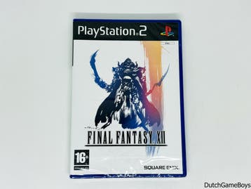 Playstation 2 / PS2 - Final Fantasy XII - New & Sealed, Verzenden, Gebruikt